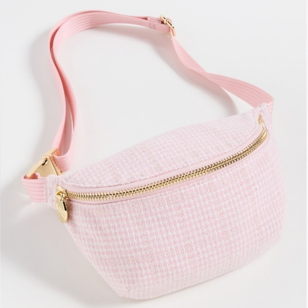 Stoney Clover Lane Destination Paris Crossbody Classic Fanny Pack